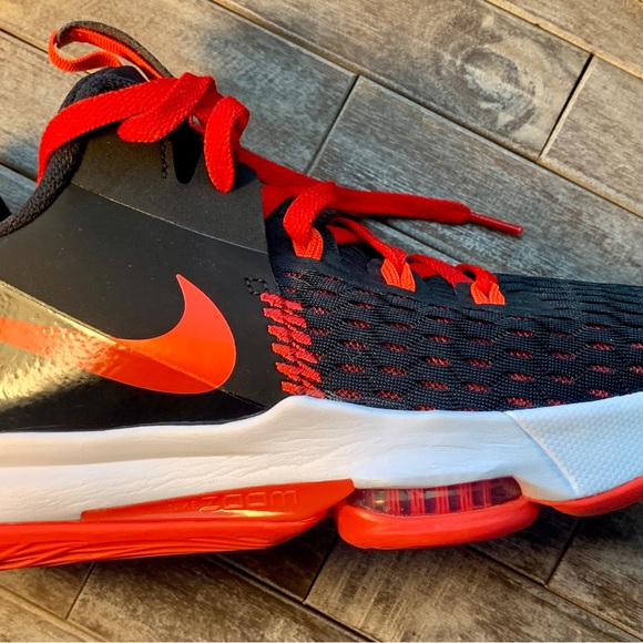 Nike Lebron witness v (new,without original box) - Picture 4 of 15